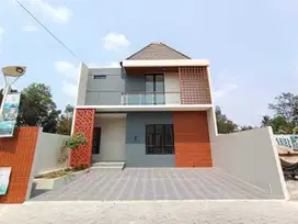 DIJUAL RUMAH 2LT DI LOKASI STRATEGIS DI JL KALIURANG KM 13