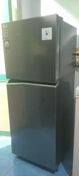 Kulkas PANASONIC 2 Pintu