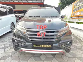 Toyota Rush S TRD Matic Tahun 2019 Kondisi Mulus Terawat Istimewa