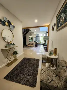 JUAL RUMAH DI KENCANA LOKA BSD