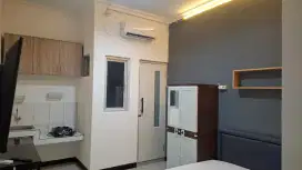 Ayra Kost Furnished Dekat Pintu Tol Kebon Jeruk, Binus Kemanggisan