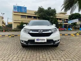 TDP 15JT Honda CR-V 1.5 Turbo Bensin-AT Putih 2019