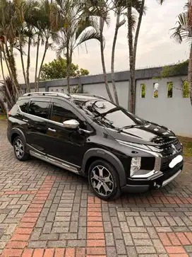 DIJUAL XPANDER CROSS 1,5 MATIC 2021 PEMAKAIAN PRIBADI MULUS!!