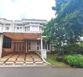 Rumah 2lt 15x18 270m type 4KT Cluster Vernonia Summarecon Bekasi