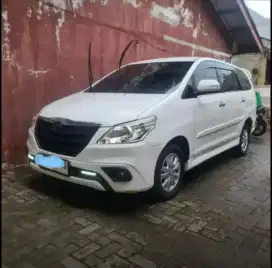 Toyota Kijang Innova G 2.5 Diesel AT 2012 Putih