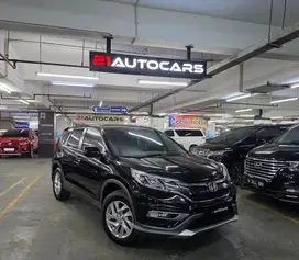 LOW KM!! HONDA CRV 2.0 MANUAL 2016/2017 GOOD CONDITION
