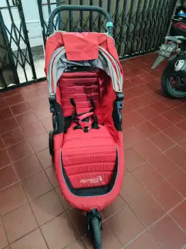 Stroller / Dorongan baby jogger mini city zip