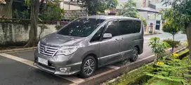 Nissan Serena 2015 Bensin