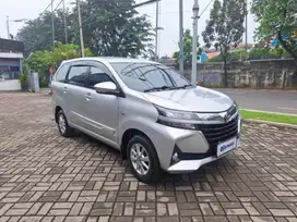 Low KM Toyota Avanza 1.3 G Bensin-AT 2019 AHP