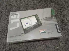 Lenovo Portable Monitor L15 15.6 inch IPS 60Hz Original (New)
