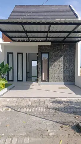 Rumah Dekat Surabaya mepet Gedangan disukodono jumputrejo