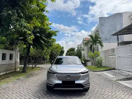 All New Honda HRV E 1.5 Matic 2022 Silver Mulus Plat L