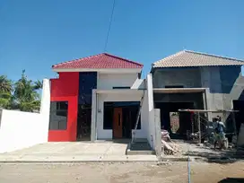 Rumah baru siaphuni di sedayu tugu, bangetayu wolter monginsidi