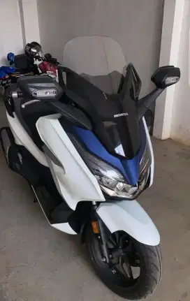Dijual Honda Forza