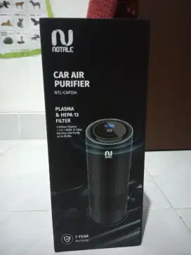 Air purifier Portable Premium