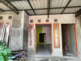 syaiful - rumah murah dan luas di desa tarik sidoarjo