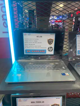 LAPTOP HP 14s memory 8GB DDR4 RAM