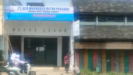 JUAL RUKO MURAH DEPAN PASAR BUYARAN SEMARANG DEMAK PANTURA.