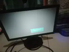 Monitor second merk Acer