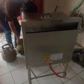 Deep pryer 34liter di jual karyawan g bisa pake nya