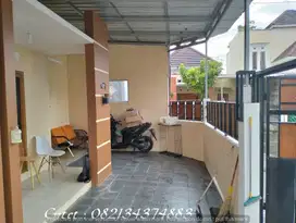 Rumah siap huni dekat Ibarbo Park Sleman, Lt 94m2