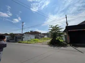 Unit Terbatas Kavling Bumiayu Dekat Jalan Raya Akses Mudah