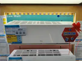 PROMO AC 1 PK TCL Bisa Cicilan Tanpa DP Gratis 2x Cicilan