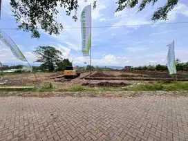 Kavling Bandulan Lingkungan Nyaman Cocok untuk Rumah Tinggal