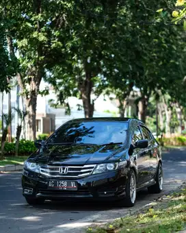 Honda City 2013‼️Manual✅TT unit✅Kredit✅