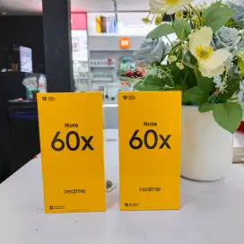 Realme 60X New!!!Promo