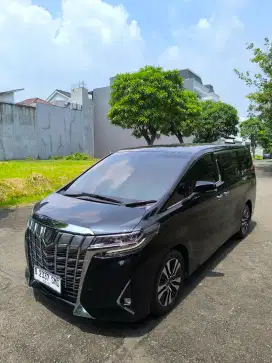 Toyota Alphard G AT 2021