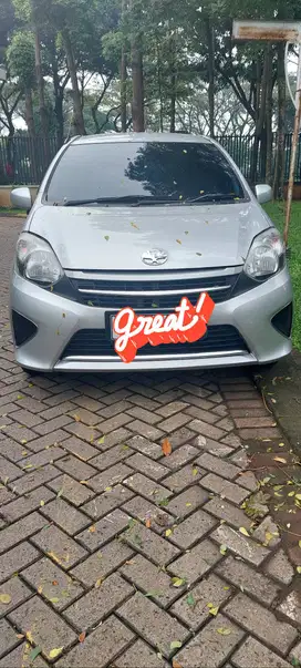 Toyota Agya 1.0E M/T