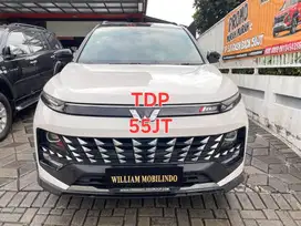 Wuling Almaz RS Matic Tahun 2023 Model 2024 Kondisi Mulus Terawat
