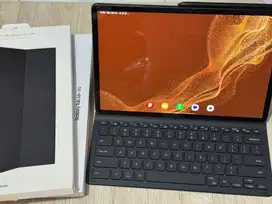 Samsung Tab S8 Plus 8/256GB With Keyboard