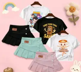 Host Live Tiktok Fashion Anak  (Ciledug - Tangerang)