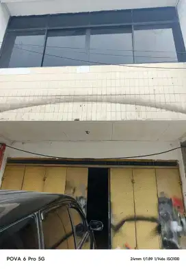 Disewakan Ruko Plaza Shinta 43 juta, cimone, karawaci Tangerang