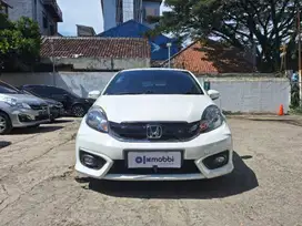 [OLXmobbi] HOT SALE - Honda Brio Satya 1.2 E Bensin-AT 2017