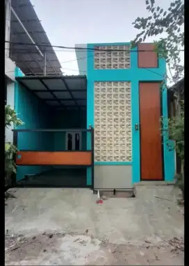 DIJUAL RUMAH MINIMALIS KEKINIAN PERUM VGH 1 PINTU TIMUR BEKASI UTARA