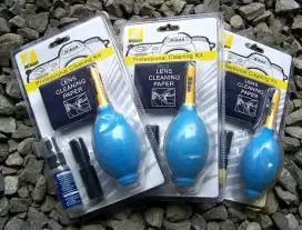 Cleaning kit kamera dll