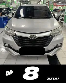Toyota Avanza 2016 Bensin