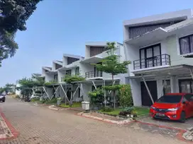 Rumah Cantik di Cluster cigadung dekat ke dago