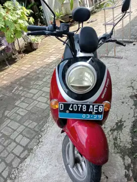 motor listrik greentech