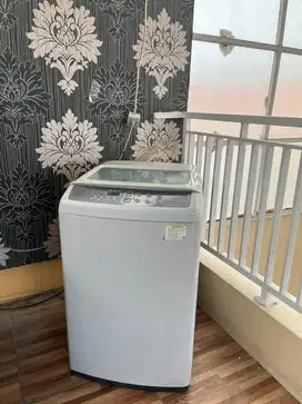 Di jual mesin cuci bekas