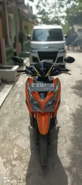 Dijual Honda Vario 2012
