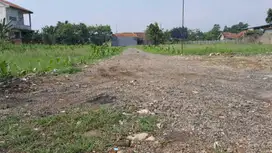 dekat Kampus IPB Bogor, Kavling Strategis Cocok untuk Kost / Hunian