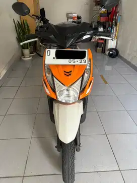 Istimewa Honda Beat 2014