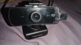 WebCam FANTECH LUMINOUS C30
