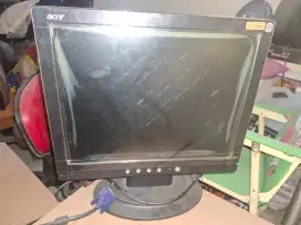 Komputer pc acer cpu bekas