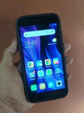 REDMI NOTE 5A NYALA NORMAL MINUS