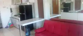 Apartemen puncak permai bulanan full furnish